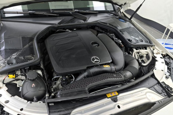 2020 Mercedes-Benz C-Класс с пробегом 33 355 км