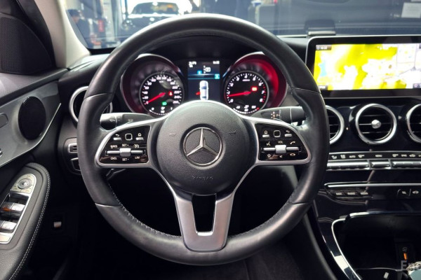 2020 Mercedes-Benz C-Класс с пробегом 99 512 км