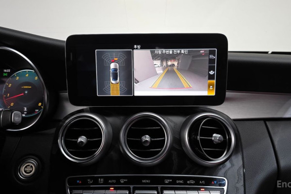 2021 Mercedes-Benz C-Класс с пробегом 41 633 км