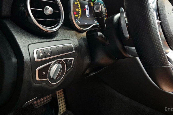 2020 Mercedes-Benz C-Класс с пробегом 97 131 км