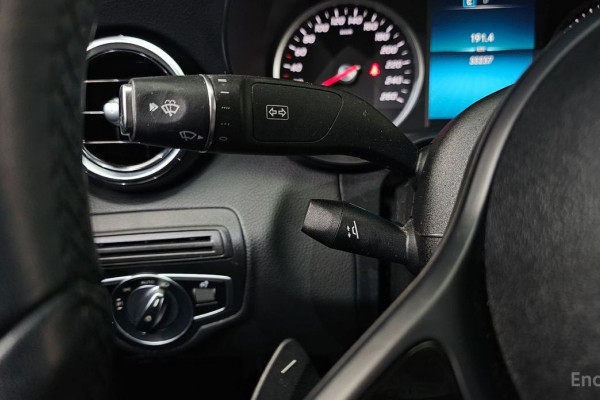 2020 Mercedes-Benz C-Класс с пробегом 33 237 км