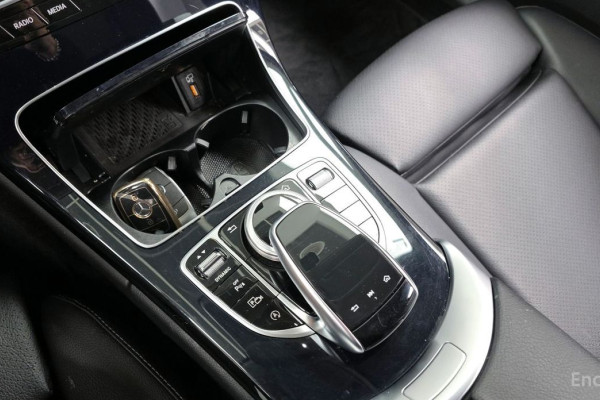 2020 Mercedes-Benz C-Класс с пробегом 33 177 км