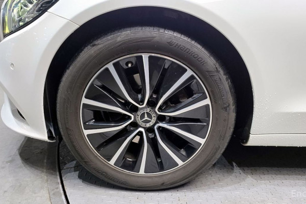 2019 Mercedes-Benz C-Класс с пробегом 46 379 км