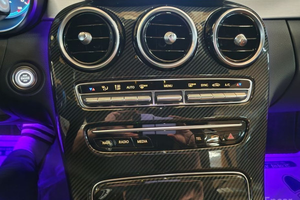 2020 Mercedes-Benz C-Класс с пробегом 55 000 км