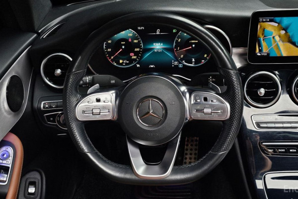 2020 Mercedes-Benz C-Класс с пробегом 97 131 км