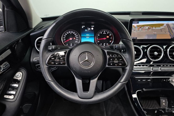 2020 Mercedes-Benz C-Класс с пробегом 33 237 км