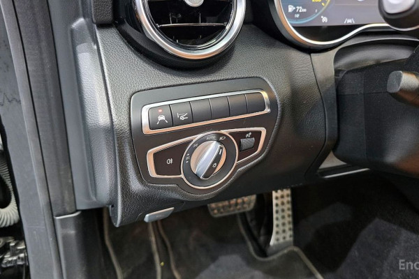 2020 Mercedes-Benz C-Класс с пробегом 70 935 км