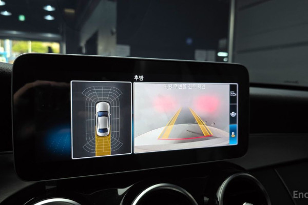 2020 Mercedes-Benz C-Класс с пробегом 99 512 км