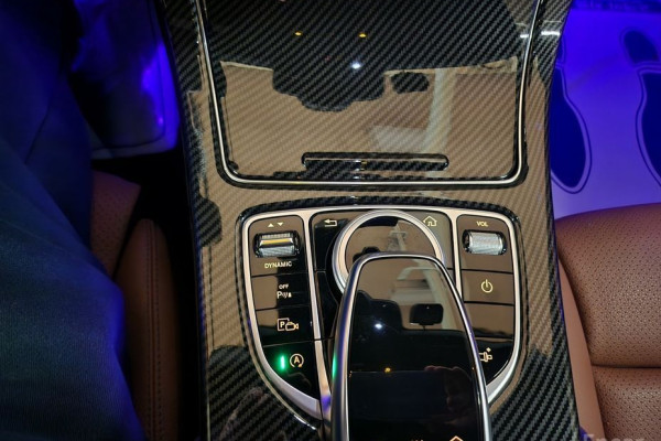 2020 Mercedes-Benz C-Класс с пробегом 55 000 км