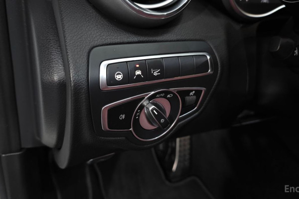 2021 Mercedes-Benz C-Класс с пробегом 41 633 км