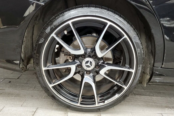 2020 Mercedes-Benz C-Класс с пробегом 104 162 км