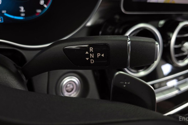 2020 Mercedes-Benz C-Класс с пробегом 33 355 км