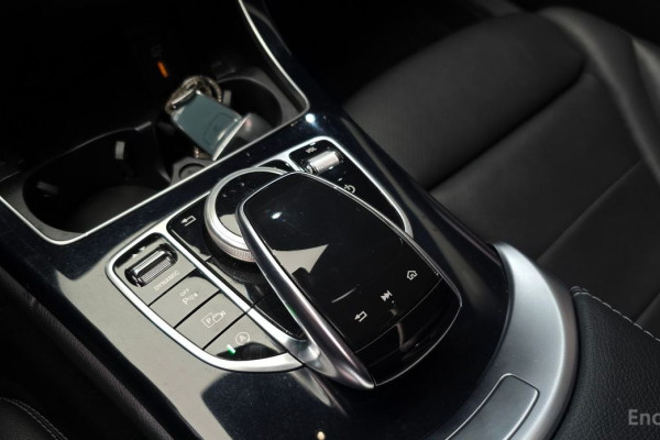 2020 Mercedes-Benz C-Класс с пробегом 99 512 км