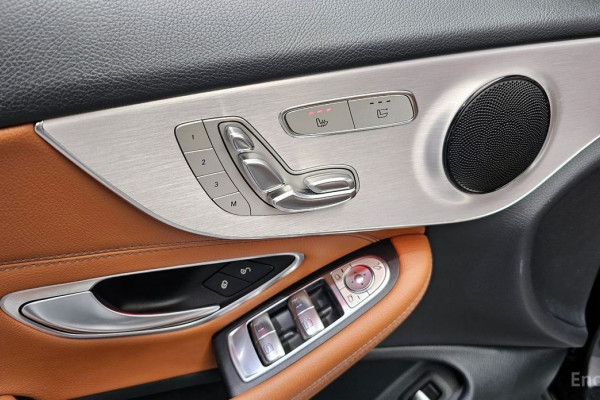 2020 Mercedes-Benz C-Класс с пробегом 70 935 км