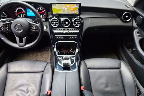 2019 Mercedes-Benz C-Класс с пробегом 46 379 км