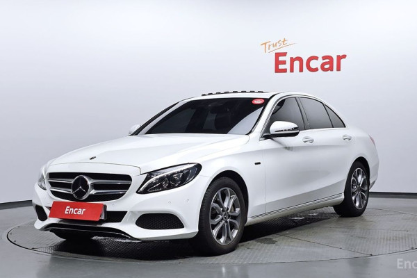 2018 Mercedes-Benz C-Класс с пробегом 108 122 км