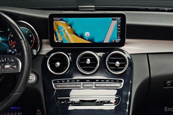 2020 Mercedes-Benz C-Класс с пробегом 97 131 км