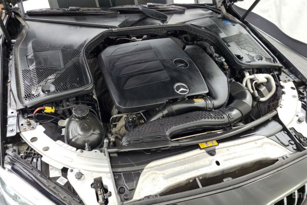 2020 Mercedes-Benz C-Класс с пробегом 104 162 км