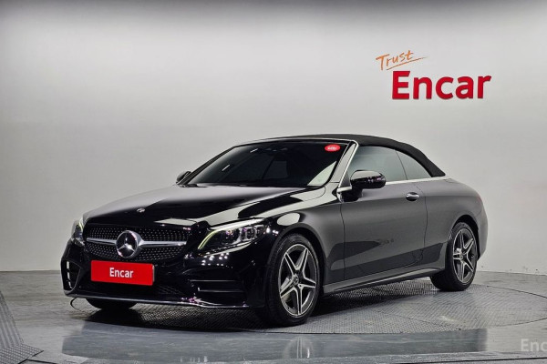 2020 Mercedes-Benz C-Класс с пробегом 70 935 км