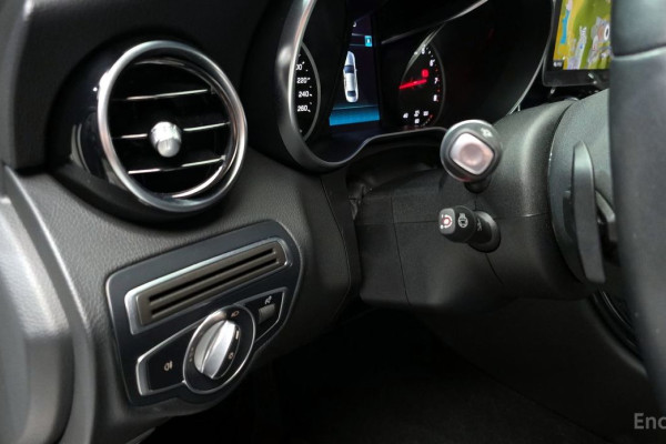 2020 Mercedes-Benz C-Класс с пробегом 99 512 км