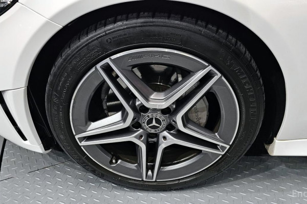 2019 Mercedes-Benz C-Класс с пробегом 44 666 км