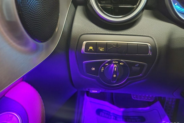 2020 Mercedes-Benz C-Класс с пробегом 55 000 км