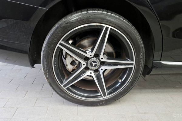 2020 Mercedes-Benz C-Класс с пробегом 90 419 км