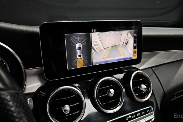 2020 Mercedes-Benz C-Класс с пробегом 97 131 км