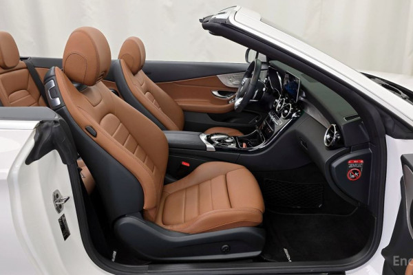 2020 Mercedes-Benz C-Класс с пробегом 33 355 км