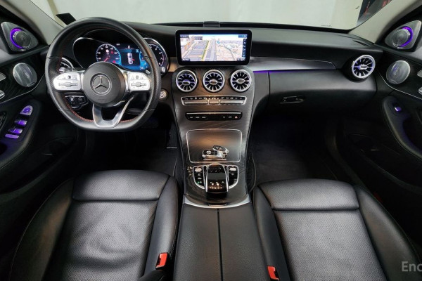 2020 Mercedes-Benz C-Класс с пробегом 104 162 км
