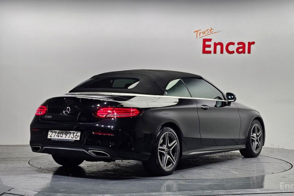 2020 Mercedes-Benz C-Класс с пробегом 70 935 км