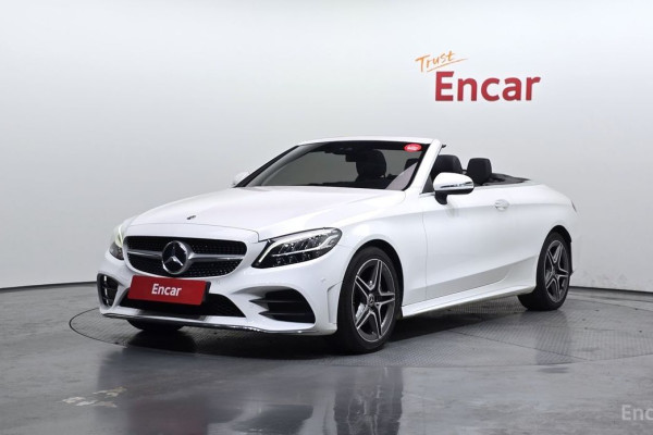 2019 Mercedes-Benz C-Класс с пробегом 89 799 км