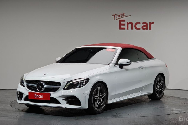 2021 Mercedes-Benz C-Класс с пробегом 41 633 км