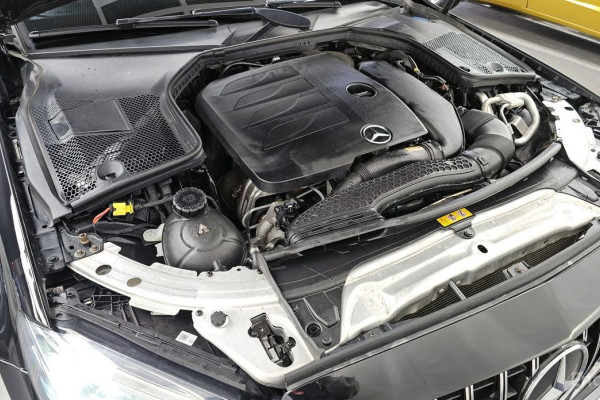 2020 Mercedes-Benz C-Класс с пробегом 90 419 км