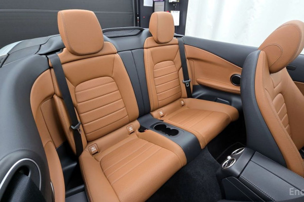 2020 Mercedes-Benz C-Класс с пробегом 33 355 км