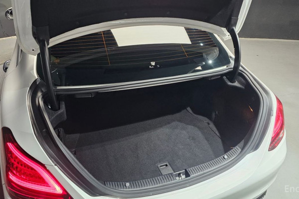 2020 Mercedes-Benz C-Класс с пробегом 99 512 км