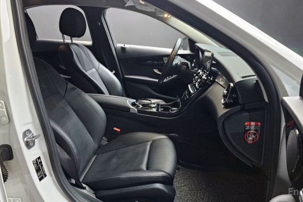 2019 Mercedes-Benz C-Класс с пробегом 46 379 км