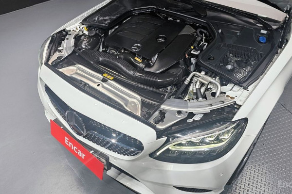 2020 Mercedes-Benz C-Класс с пробегом 68 409 км