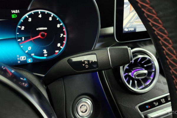 2020 Mercedes-Benz C-Класс с пробегом 104 162 км