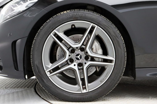 2019 Mercedes-Benz C-Класс с пробегом 126 183 км