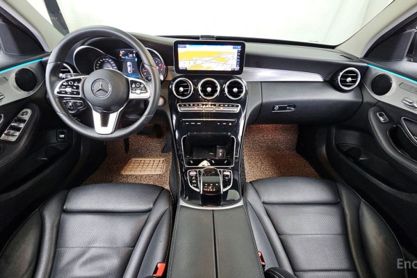 2020 Mercedes-Benz C-Класс с пробегом 90 419 км