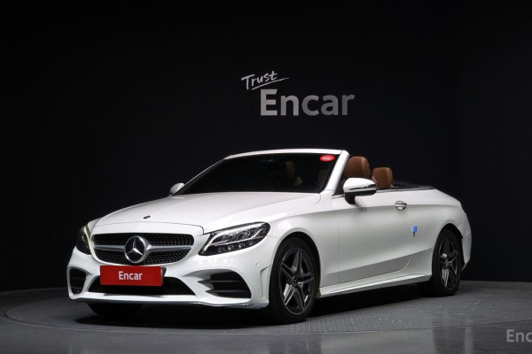 2019 Mercedes-Benz C-Класс с пробегом 131 254 км