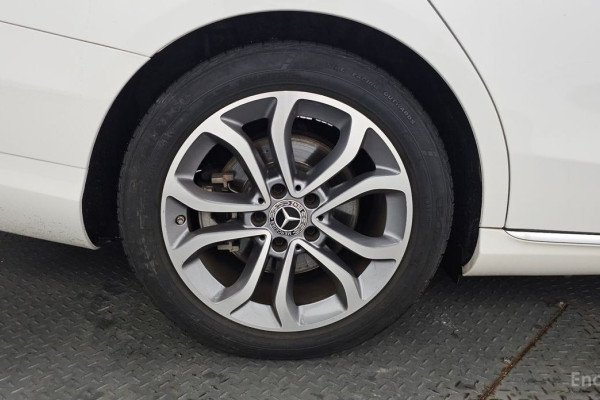 2018 Mercedes-Benz C-Класс с пробегом 108 122 км