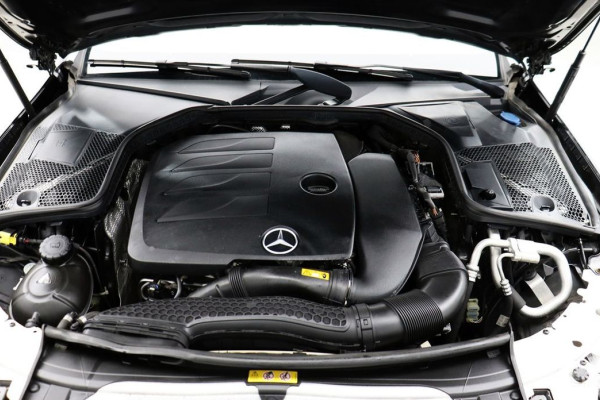 2019 Mercedes-Benz C-Класс с пробегом 126 183 км