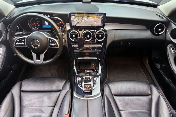 2020 Mercedes-Benz C-Класс с пробегом 68 409 км