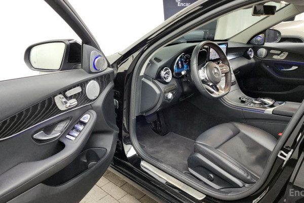 2020 Mercedes-Benz C-Класс с пробегом 104 162 км