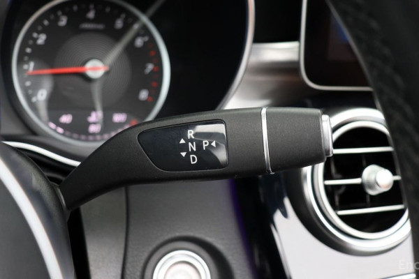 2019 Mercedes-Benz C-Класс с пробегом 126 183 км