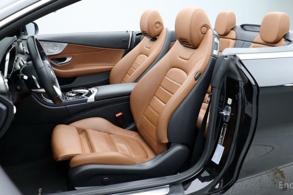 2019 Mercedes-Benz C-Класс с пробегом 126 183 км