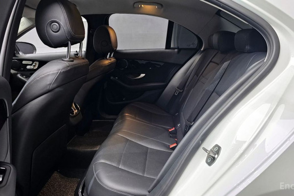 2019 Mercedes-Benz C-Класс с пробегом 46 379 км