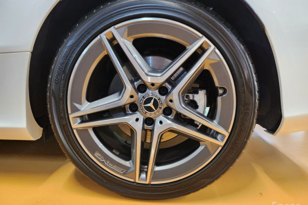 2020 Mercedes-Benz C-Класс с пробегом 55 000 км